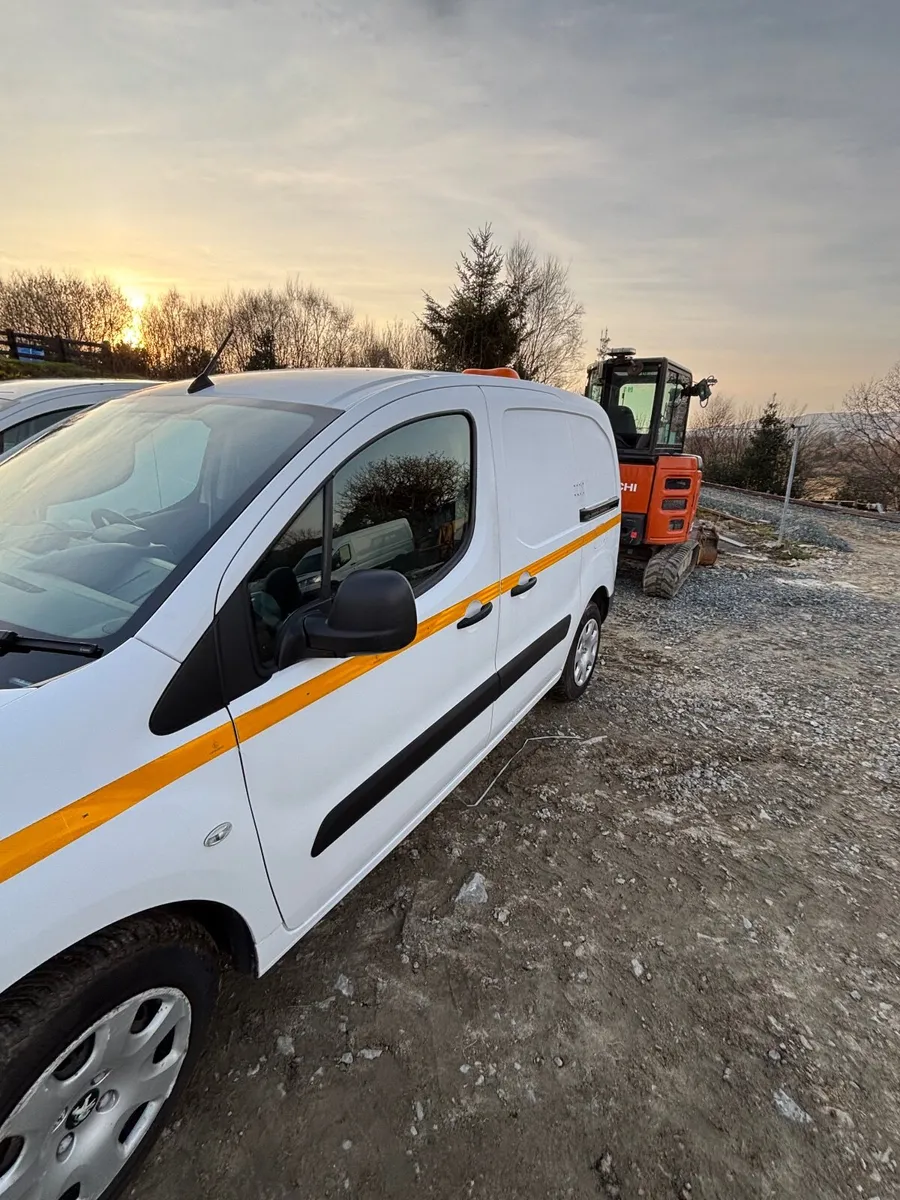 Peugeot Partner 2018 - Image 4