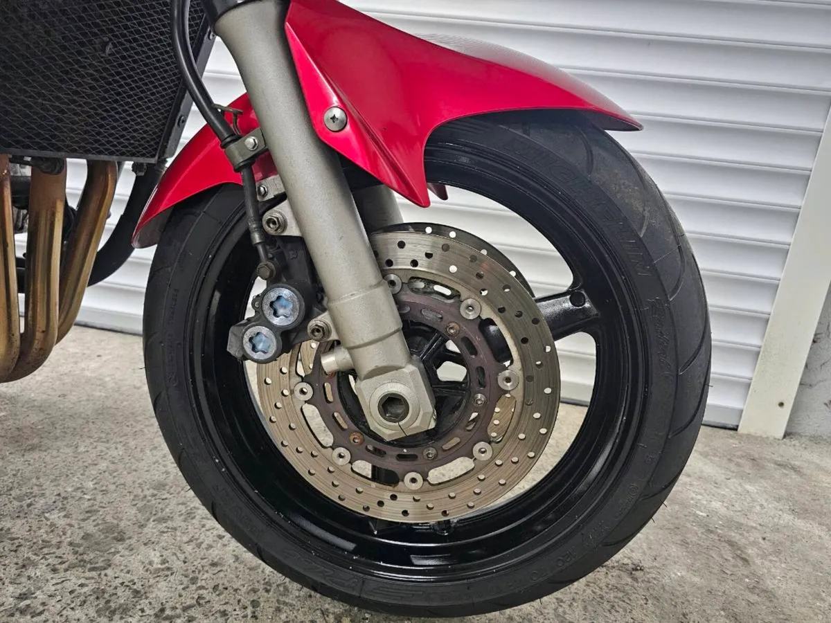 Yamaha Fz1 Fazer - Image 4