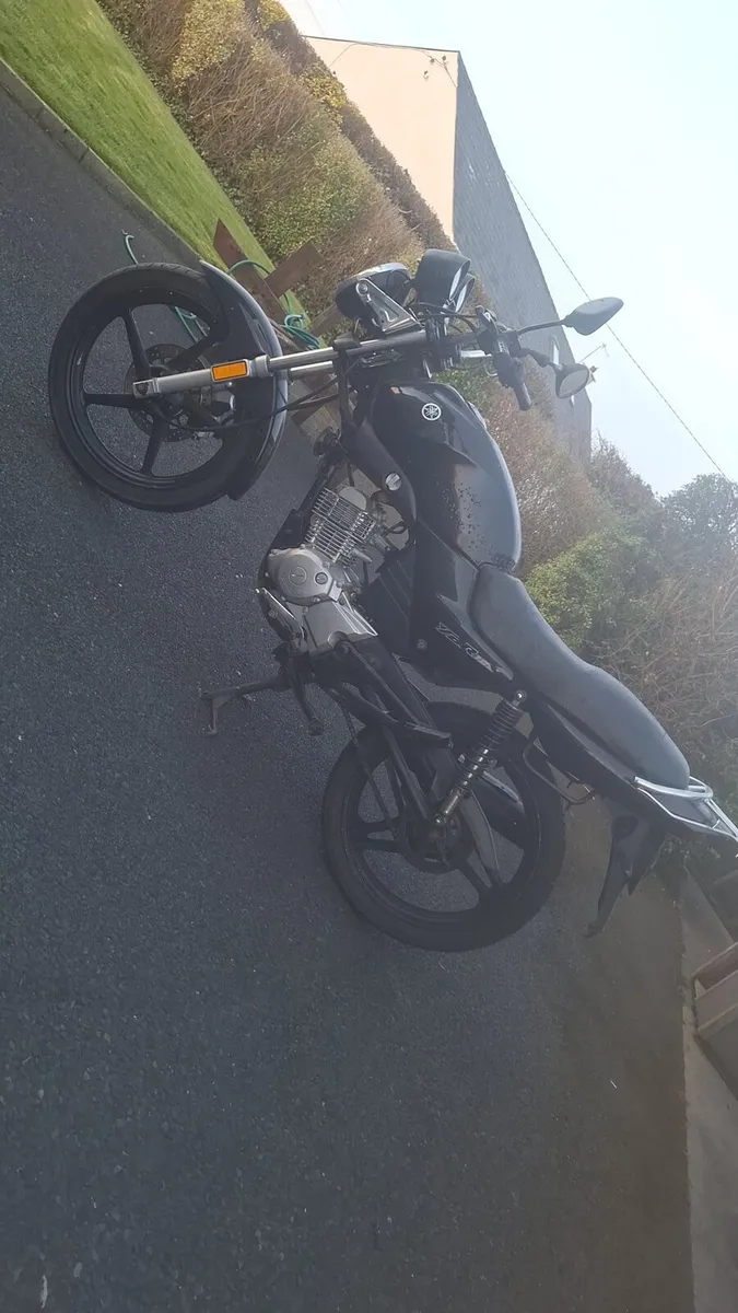Yamaha YBR 125cc - Image 1