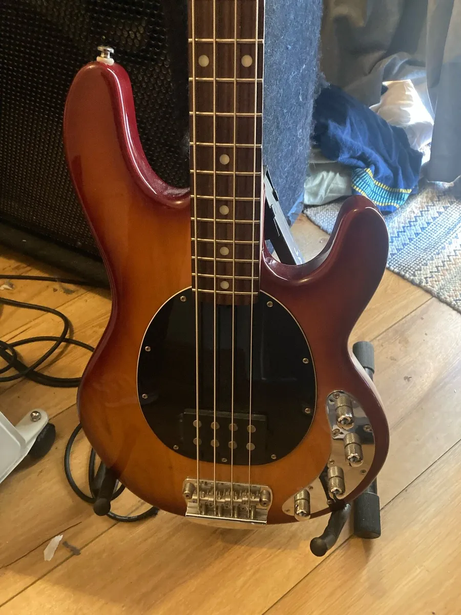 Musicman Stingray 34 - Image 1