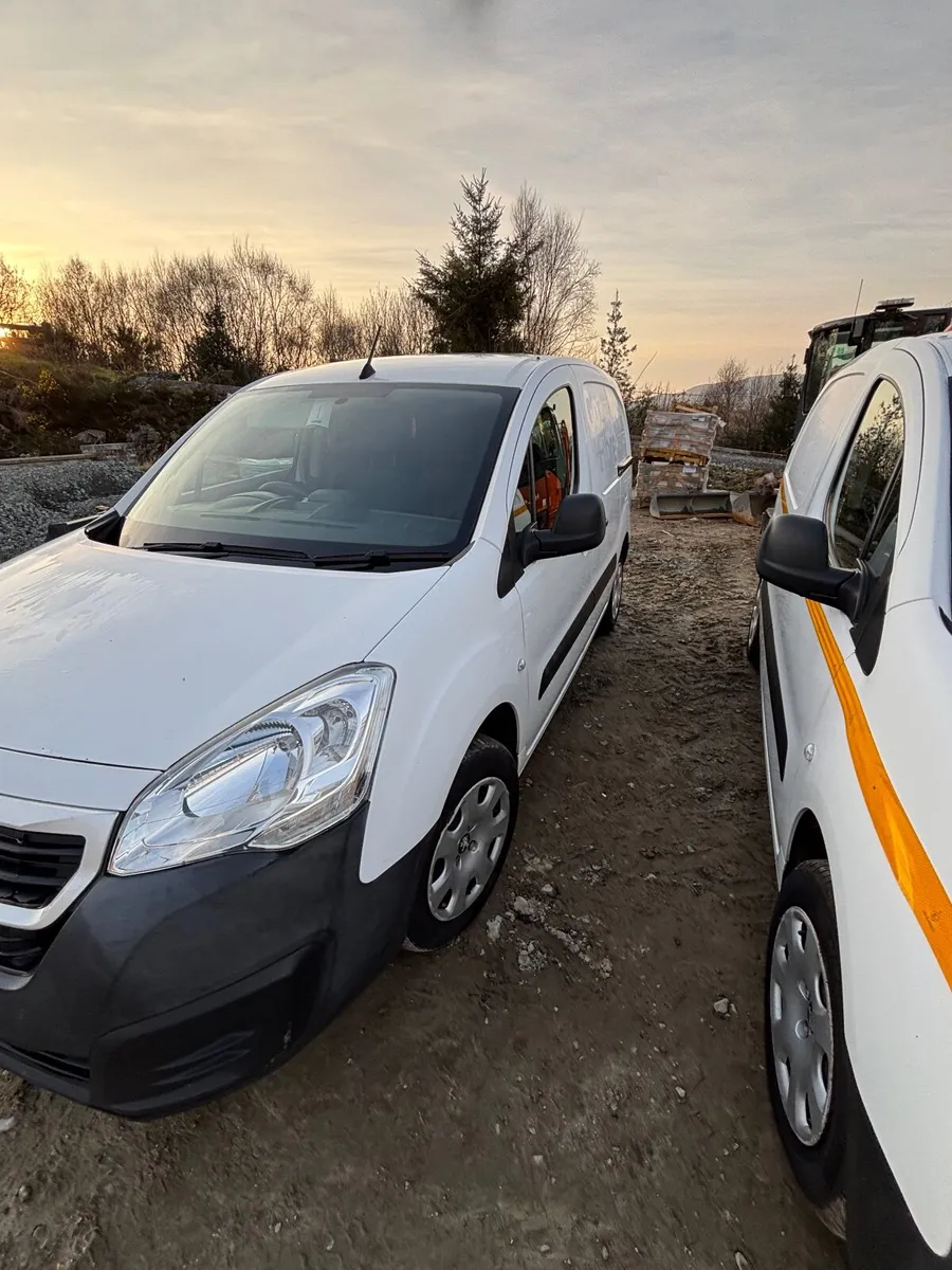 Peugeot Partner 2018 - Image 4