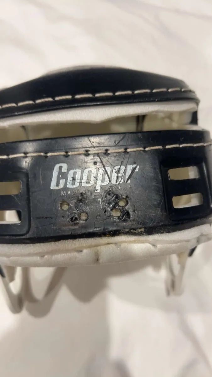 Black oldstyles jnr or snr - Image 1