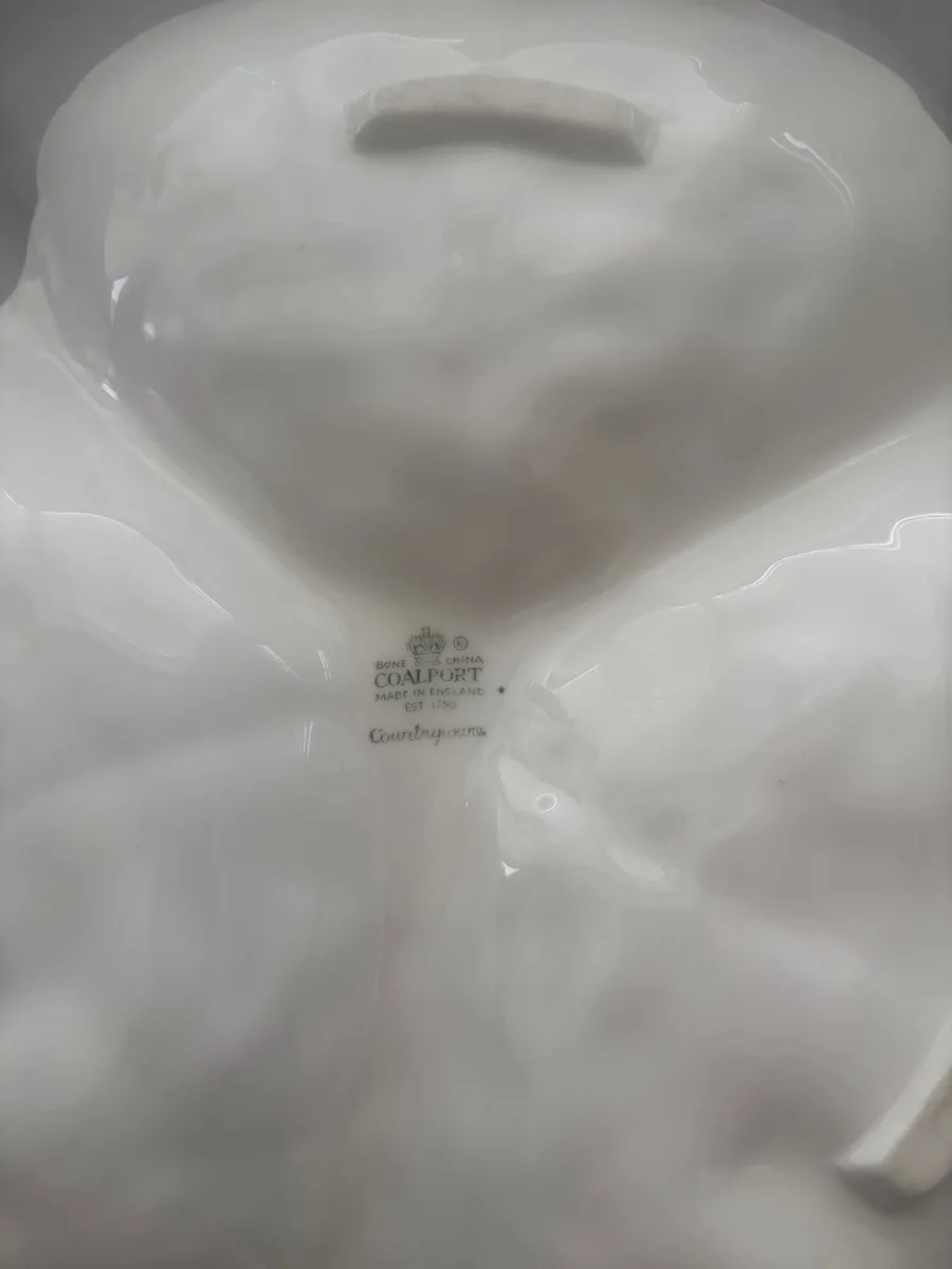 Coalport Countryware plates set - Image 2