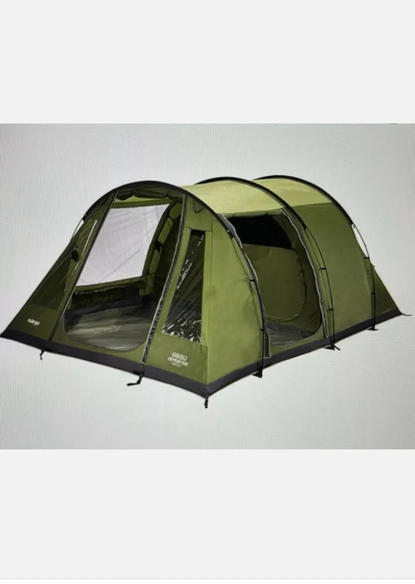 Vango Odyssey 500SC Tent - Image 1