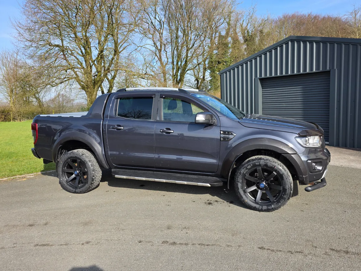 2021 Ford Ranger Wildtrak 2.0 213 bhp auto - Image 2
