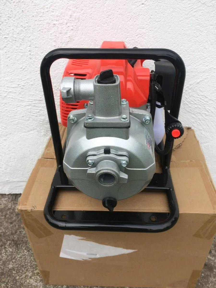 Petrol Water pump for Sale - Image 2