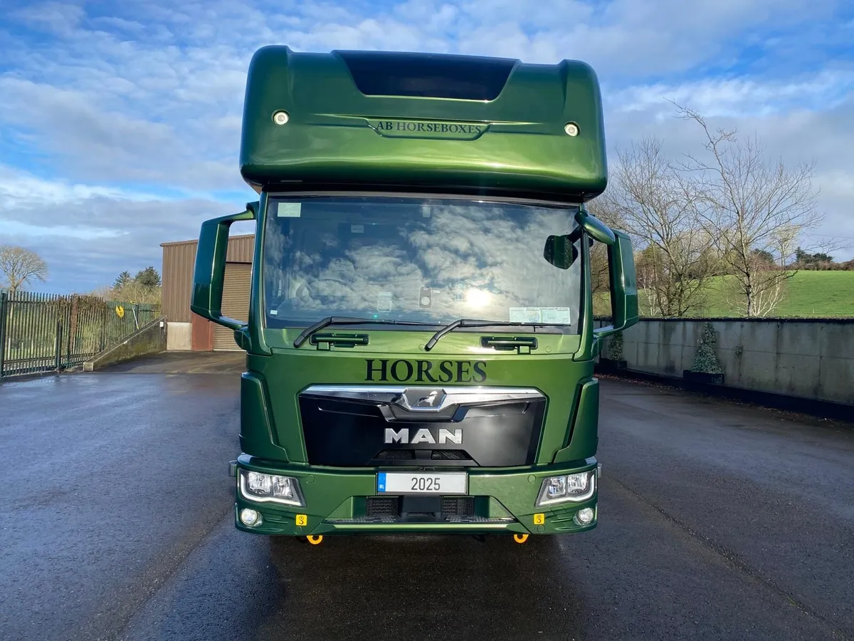 Horse truck - Image 4