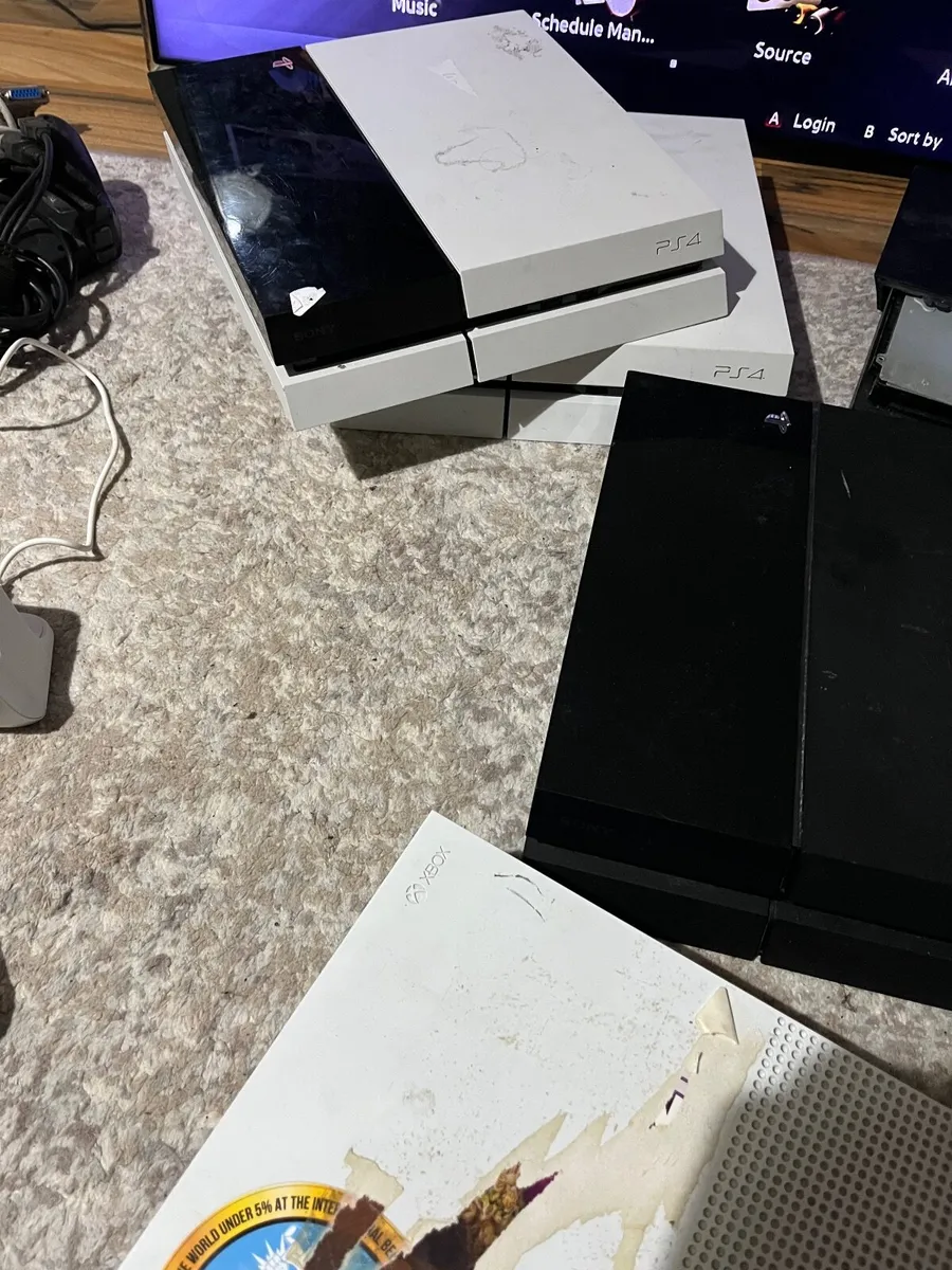 🎮 JobLot Consoles,Controllers and TV (For Parts) - Image 4