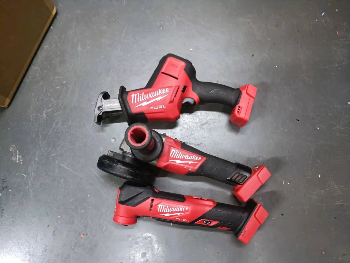Milwaukee m18