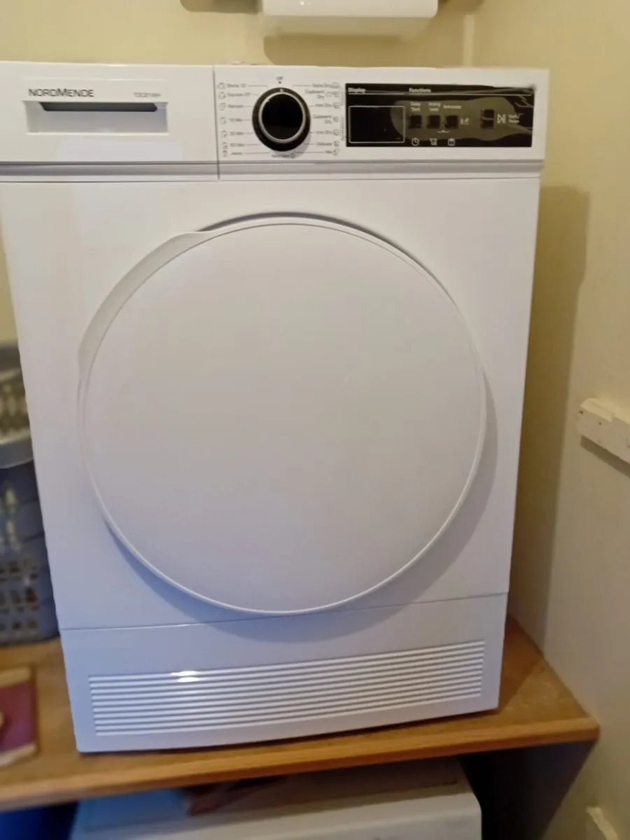Tumble dryer - Image 1