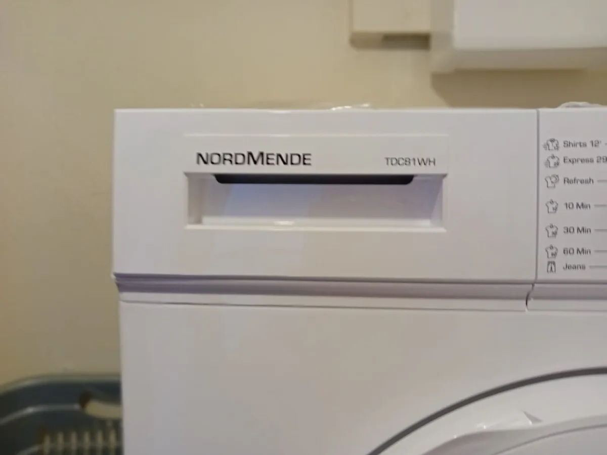 Tumble dryer - Image 2