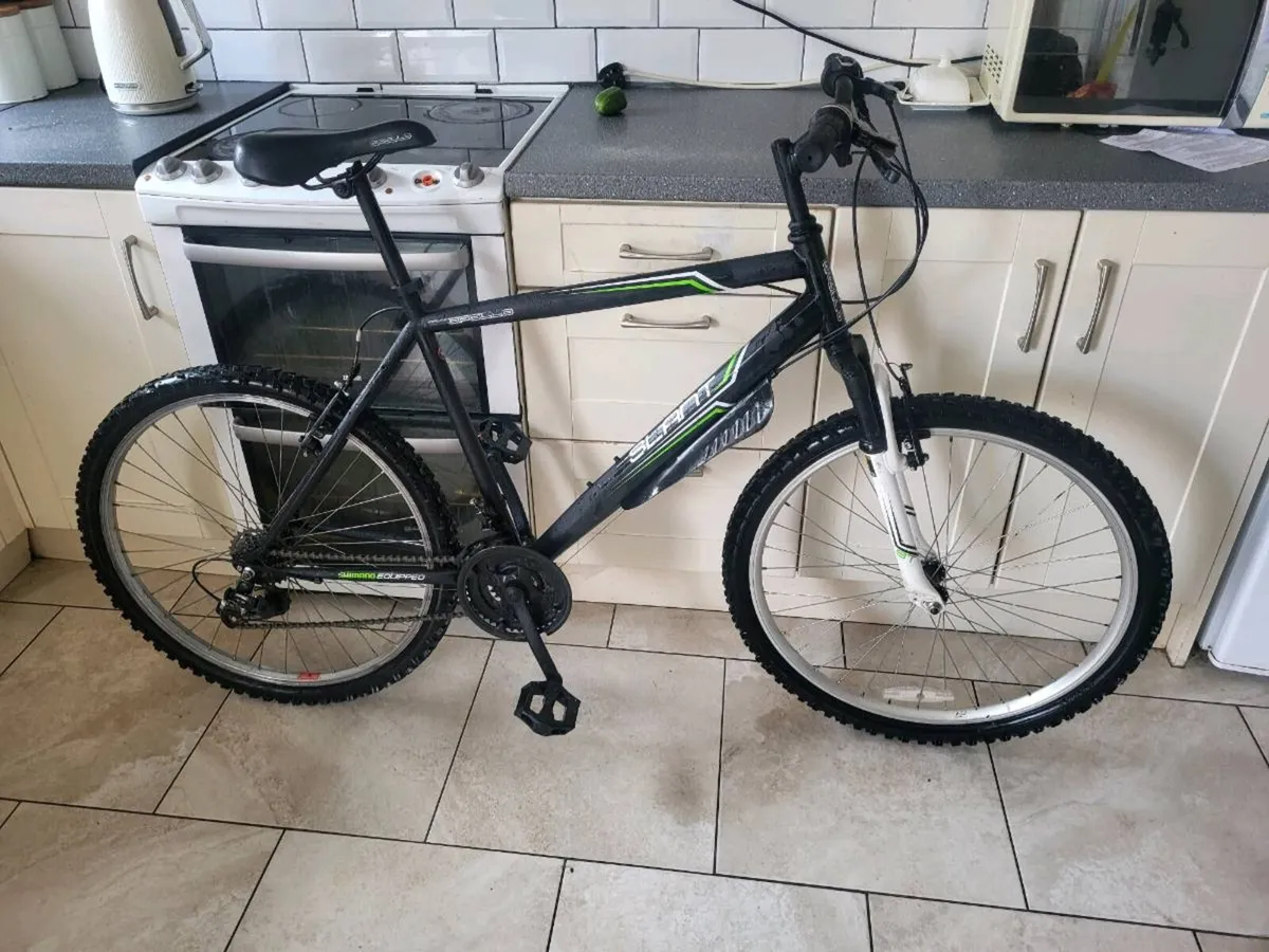 Mountain bike - Image 1