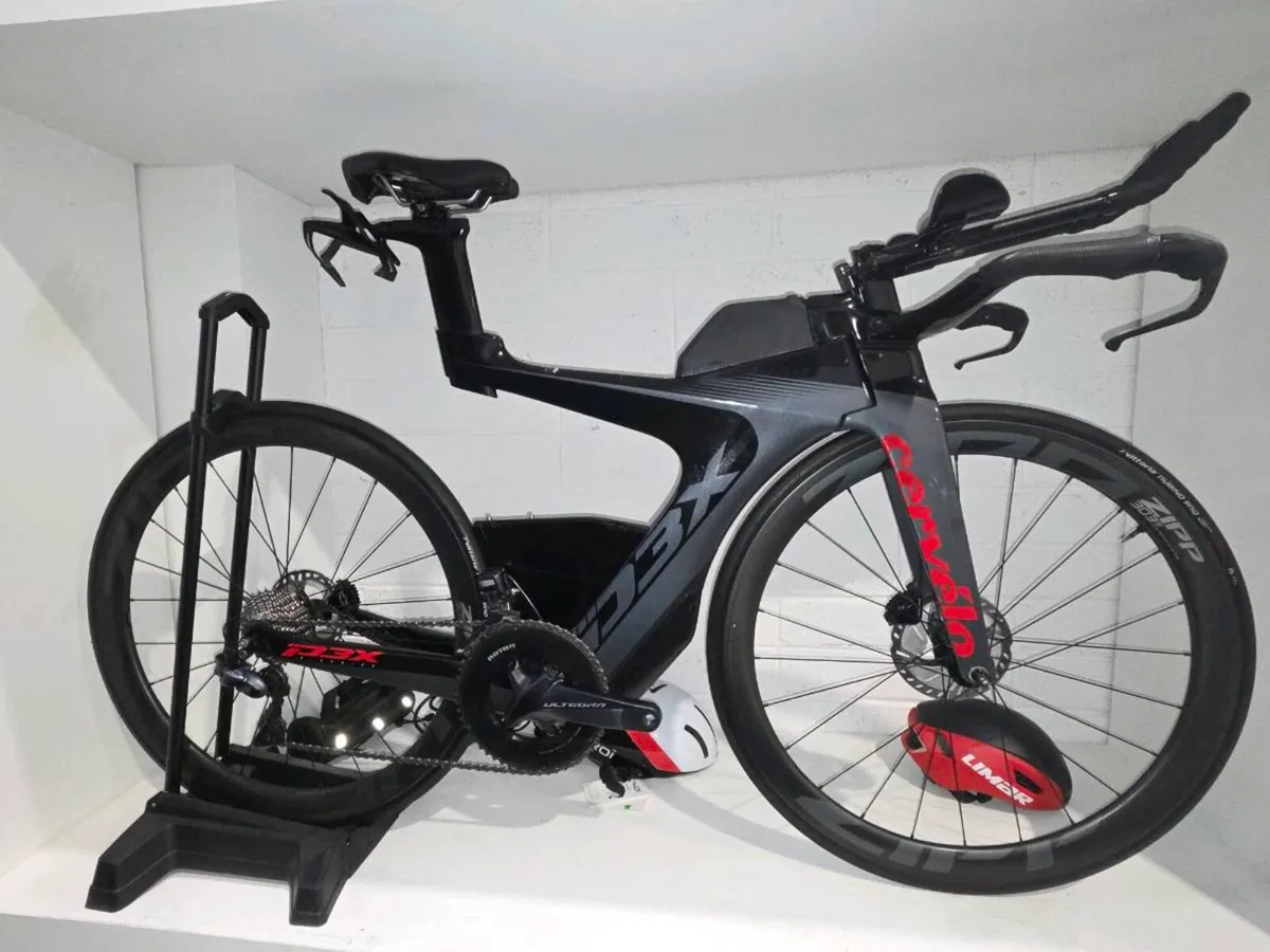 Cervelo P3X - Image 1