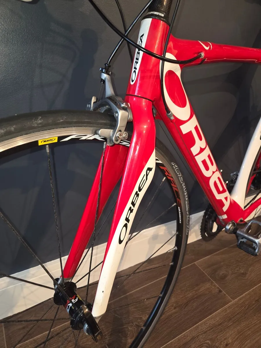 Orbea Ora TT Bike Size L - Image 4