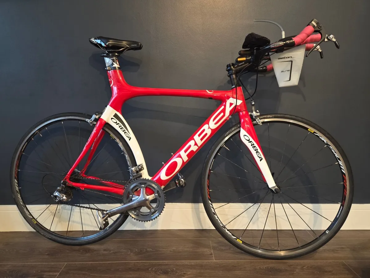Orbea Ora TT Bike Size L - Image 1