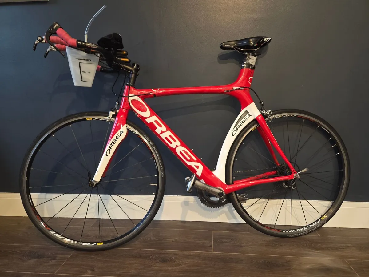 Orbea Ora TT Bike Size L - Image 2