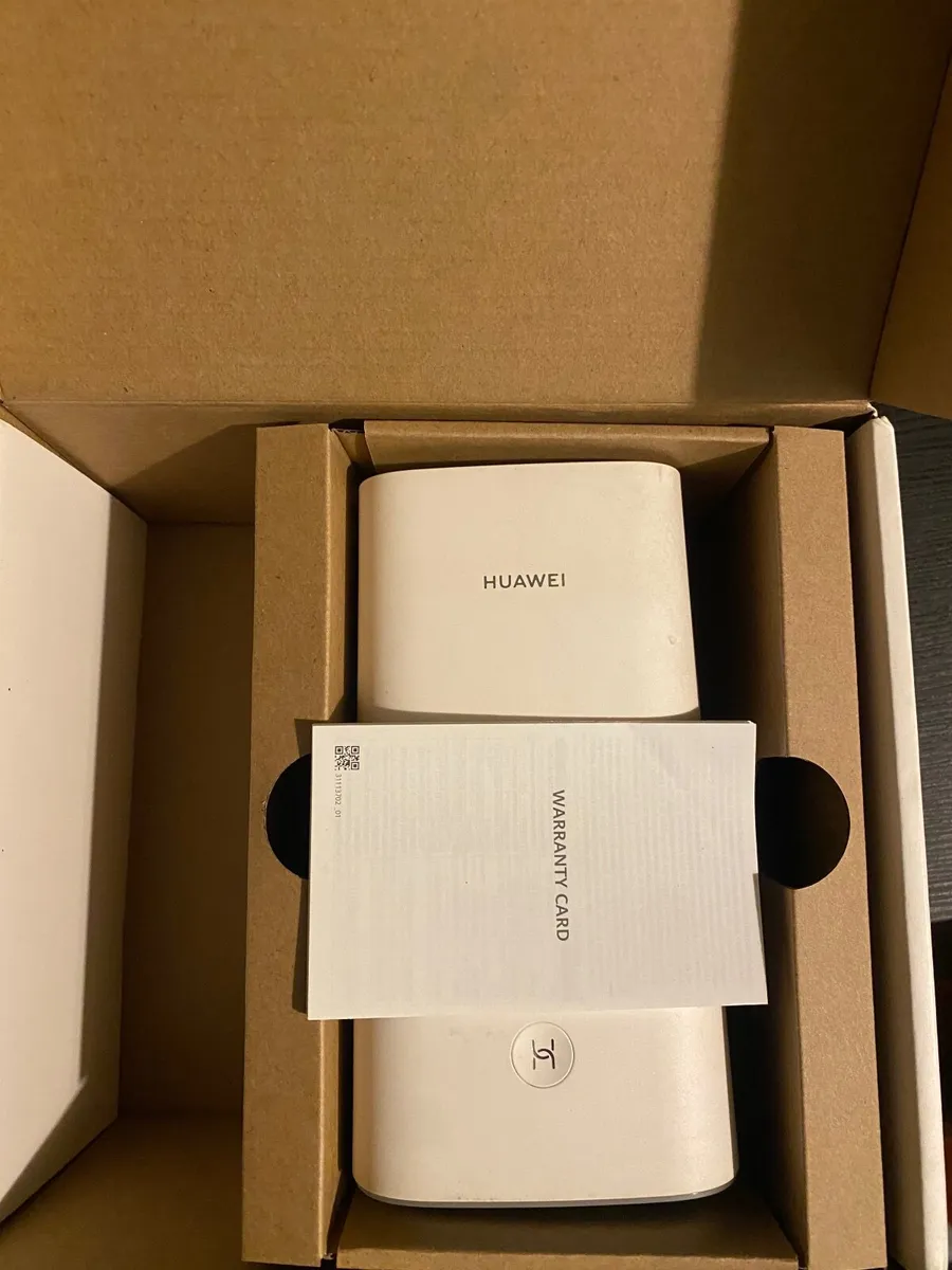 Huawei 5G CPE Pro 2 – High-Speed 5G WiFi 6 Router - Image 3