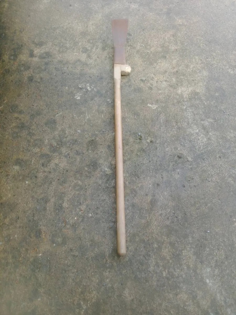 Vintage bog slean - Image 1