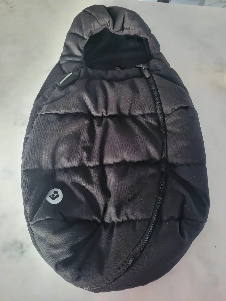 Maxi Cosi Foot Muff For Car Seat