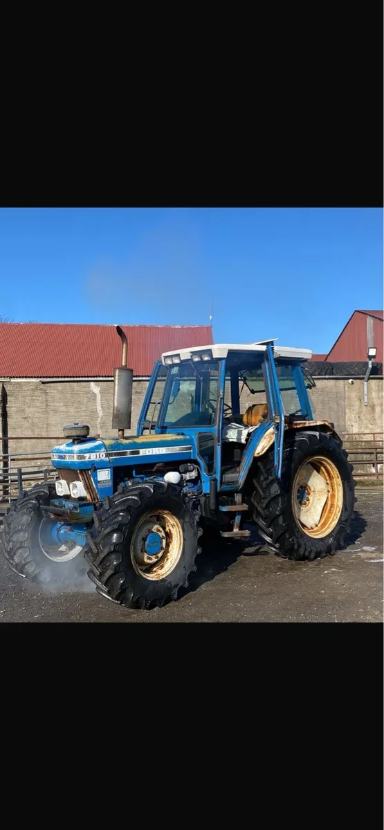 Ford 7810