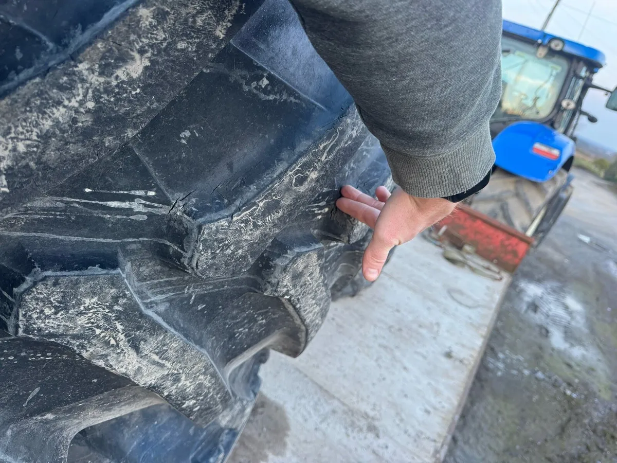 Tractor tyres - Image 4