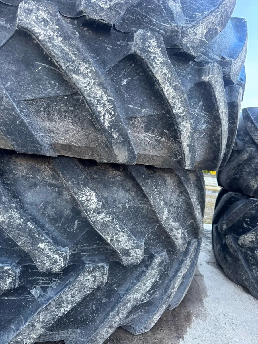 Tractor tyres - Image 3