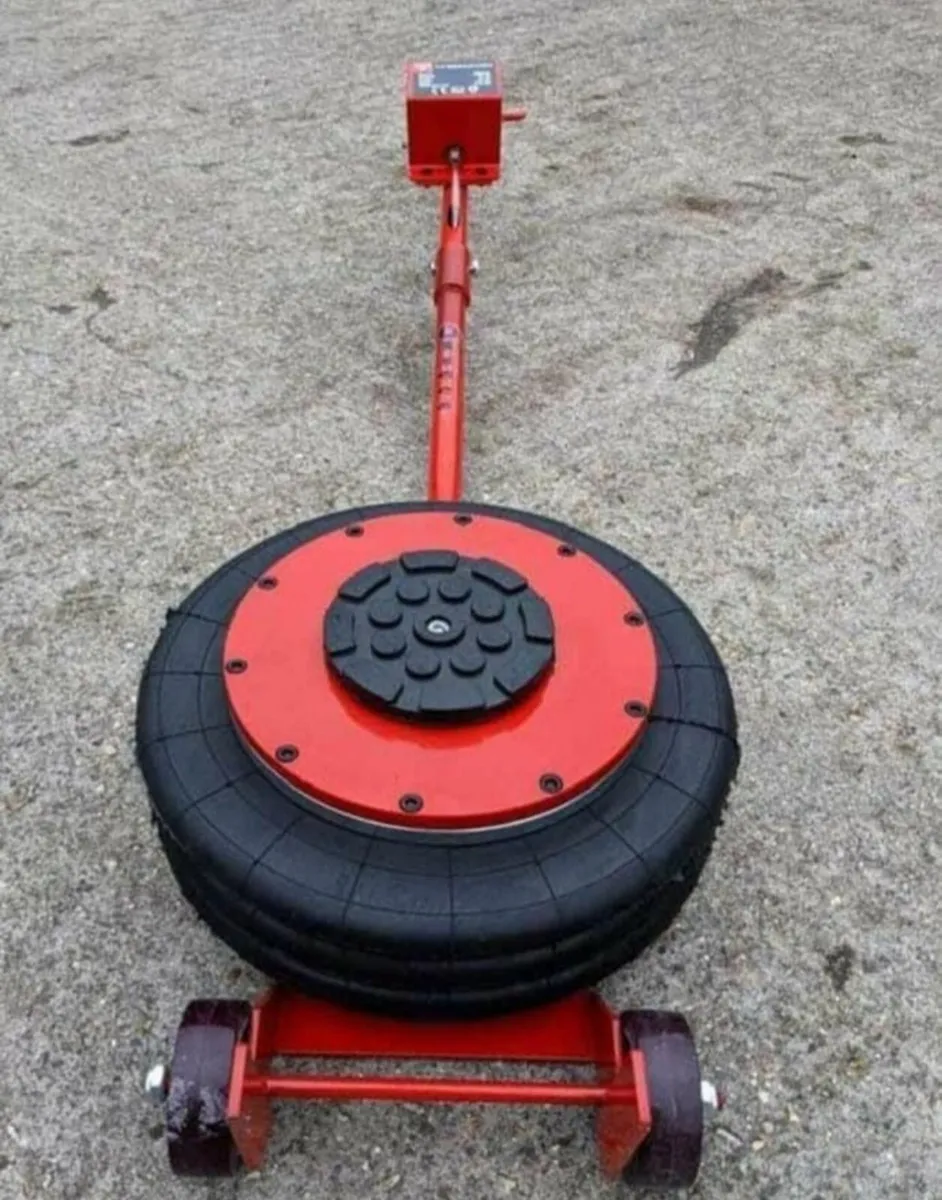 4Ton air ballon jack - Image 2