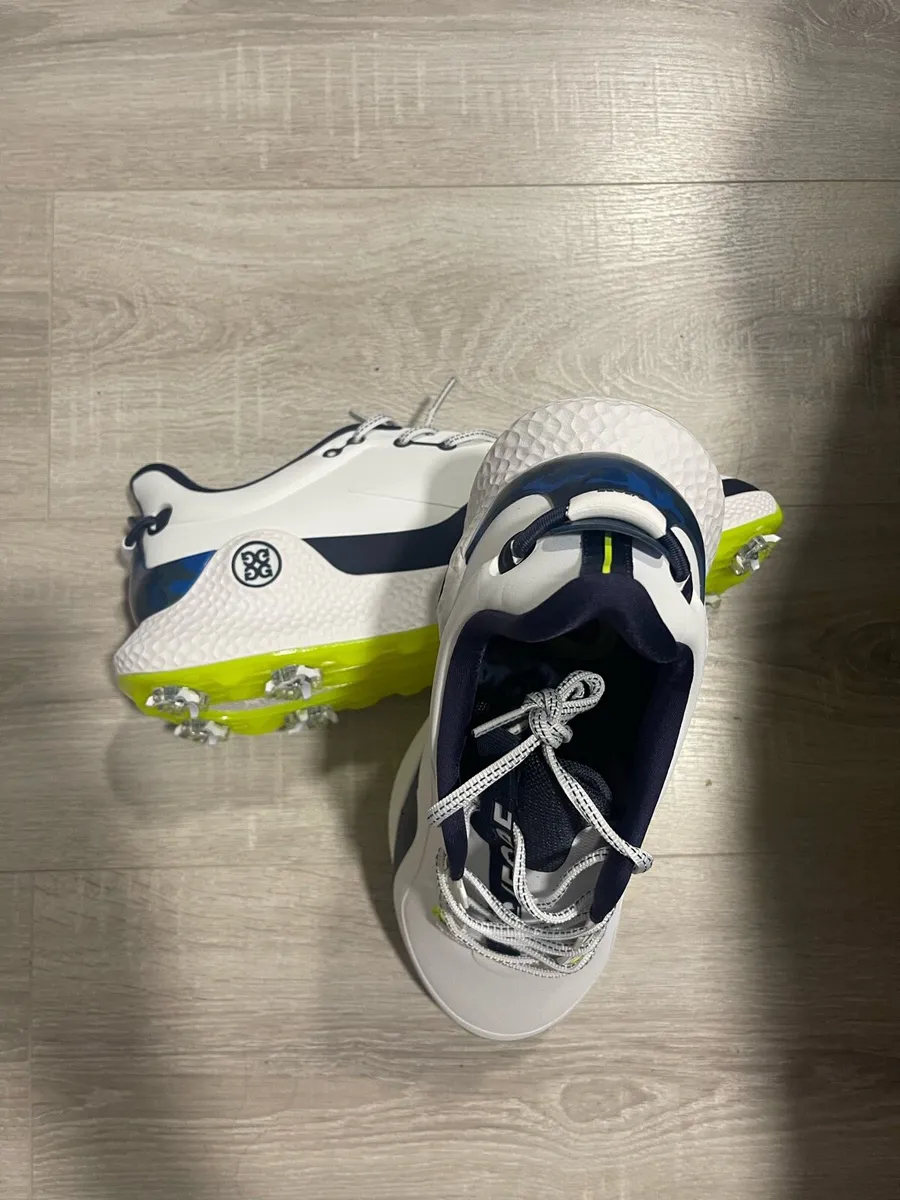 GFore MG4+ O2 G/LOCK Golf Shoes - Image 3