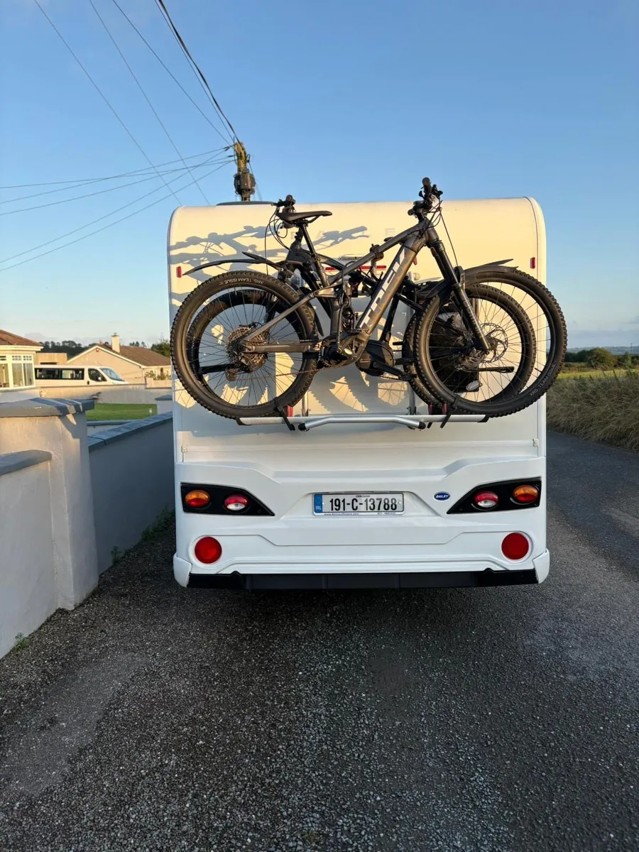 2019 Bailey Advance 76-2…Two seat belts - 4 berth. - Image 4