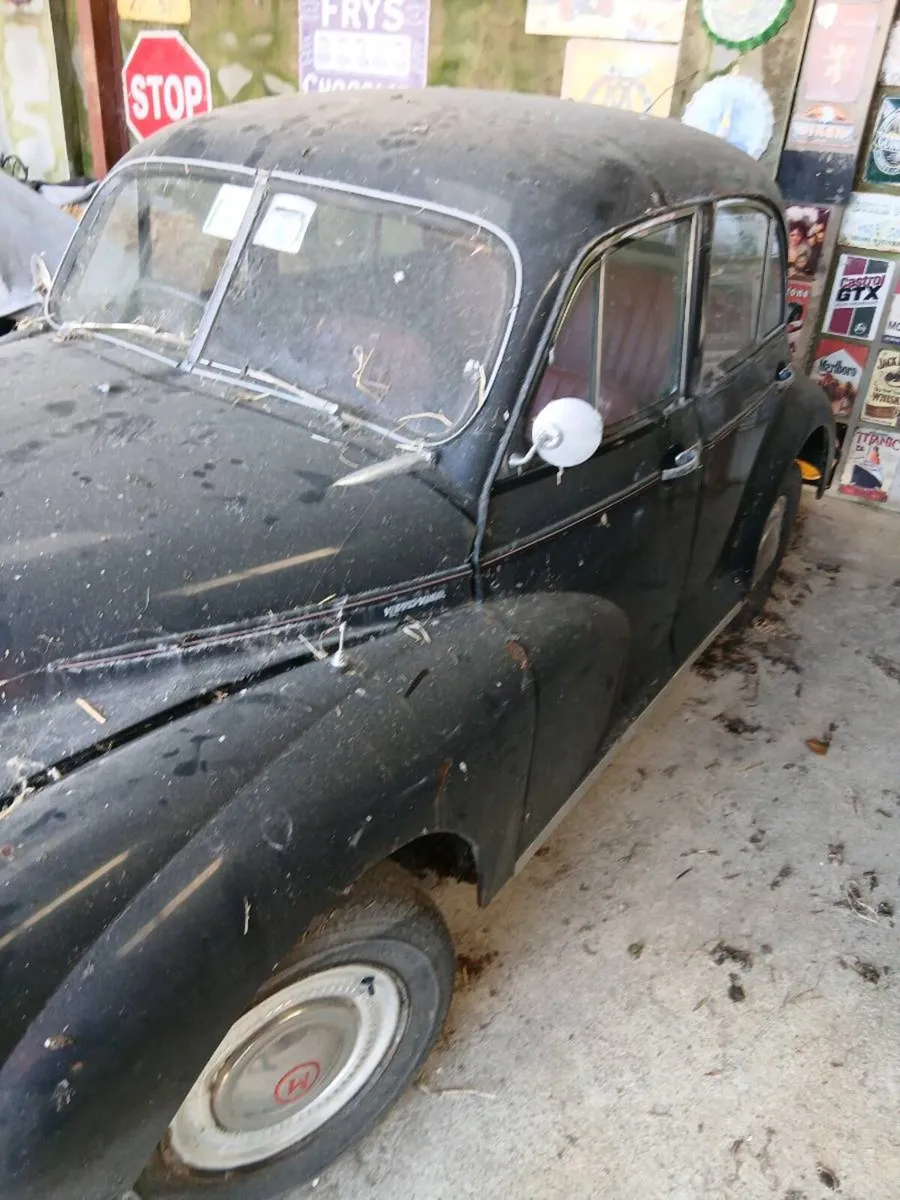 Vintage cars - Image 1