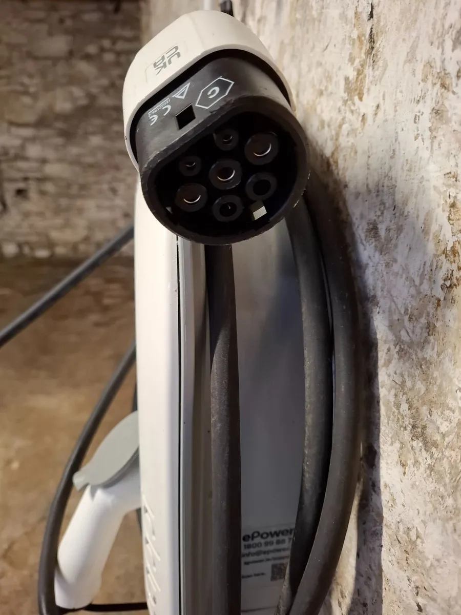 EV CHARGER - Image 1