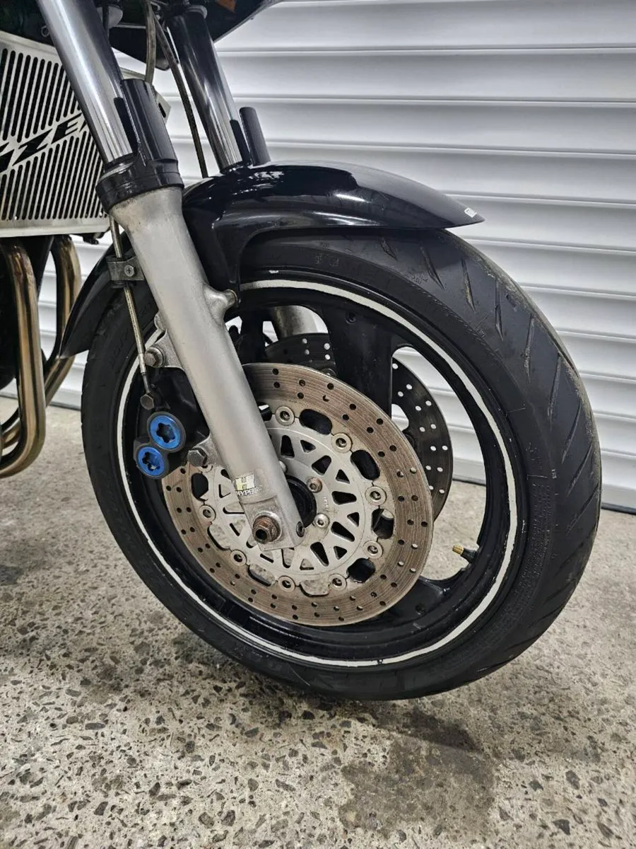 Yamaha Fazer 600 - Image 3