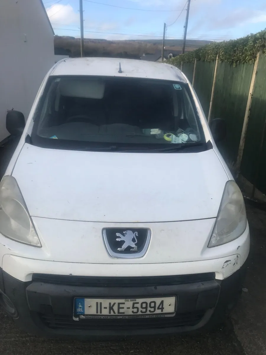 Peugeot Partner 2011 - Image 3