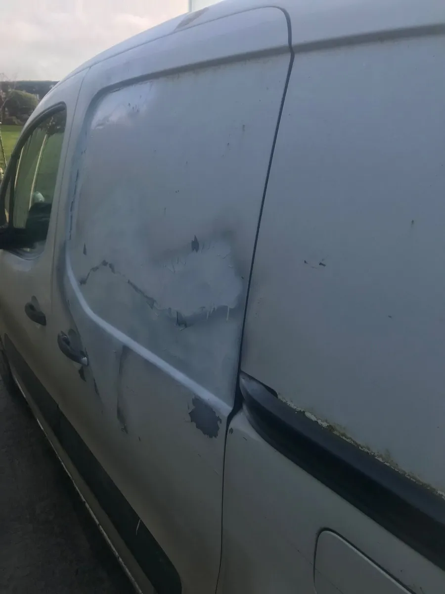 Peugeot Partner 2011 - Image 1