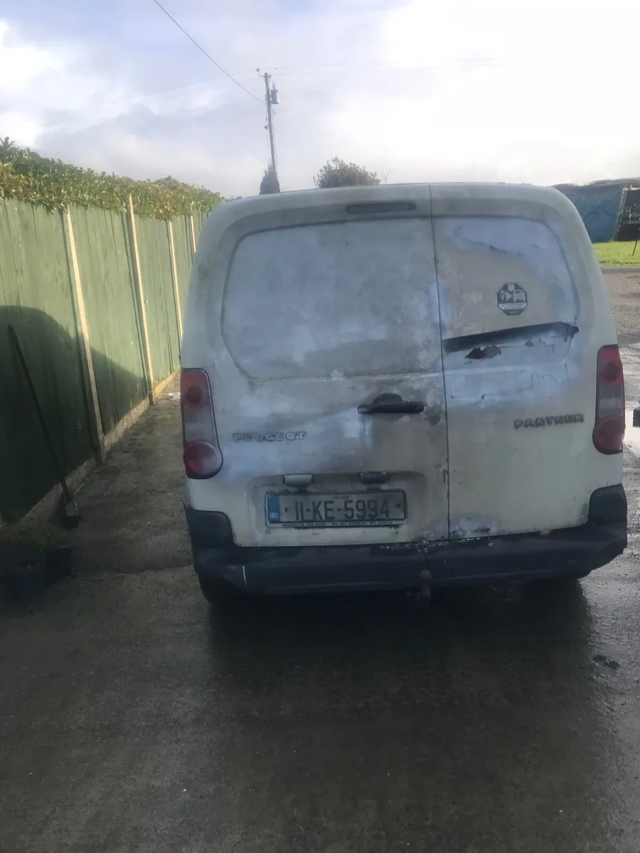 Peugeot Partner 2011 - Image 4