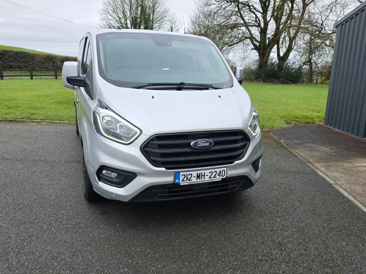 2021 Ford Transit Custom - Image 2