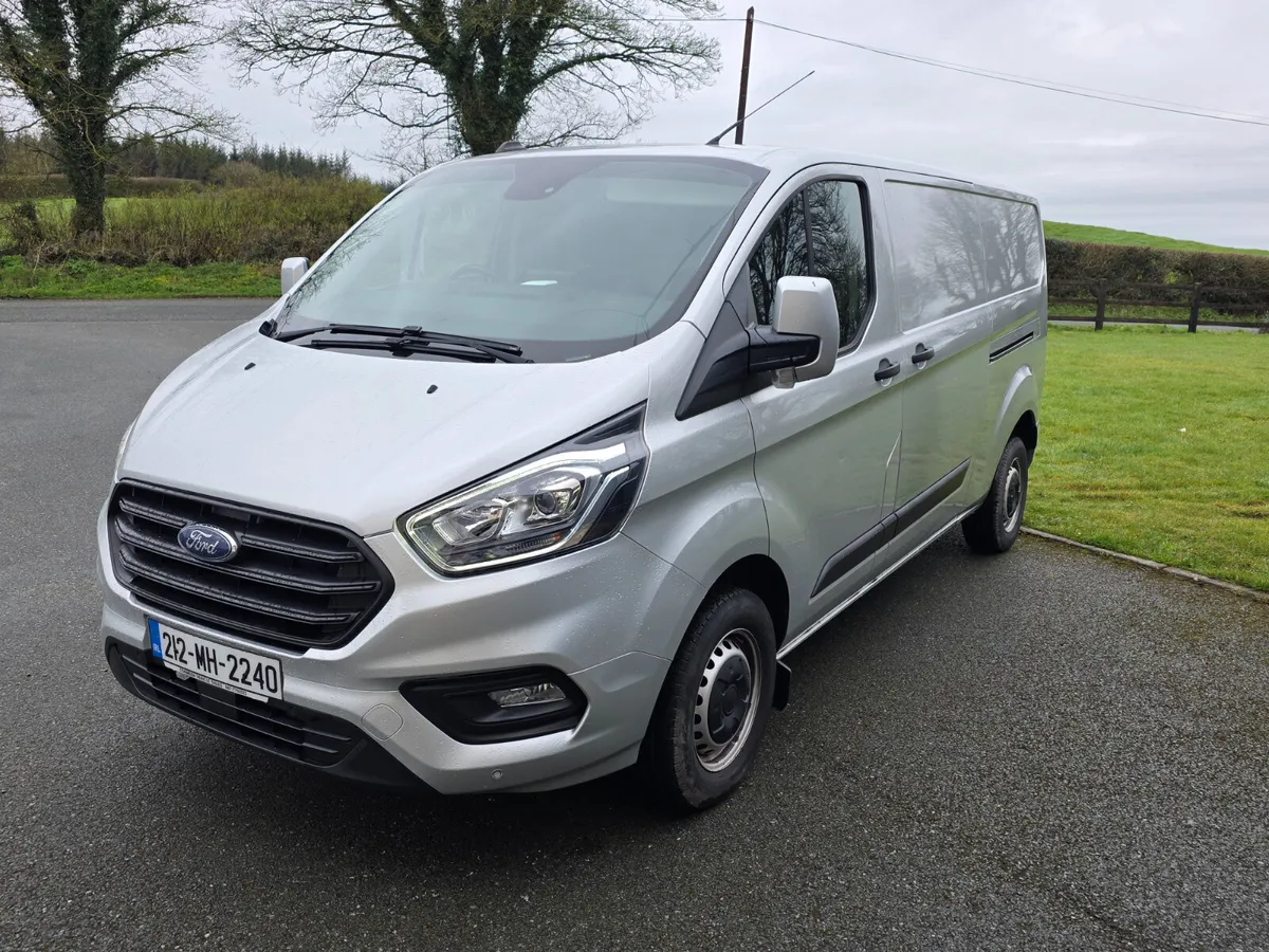 2021 Ford Transit Custom - Image 3