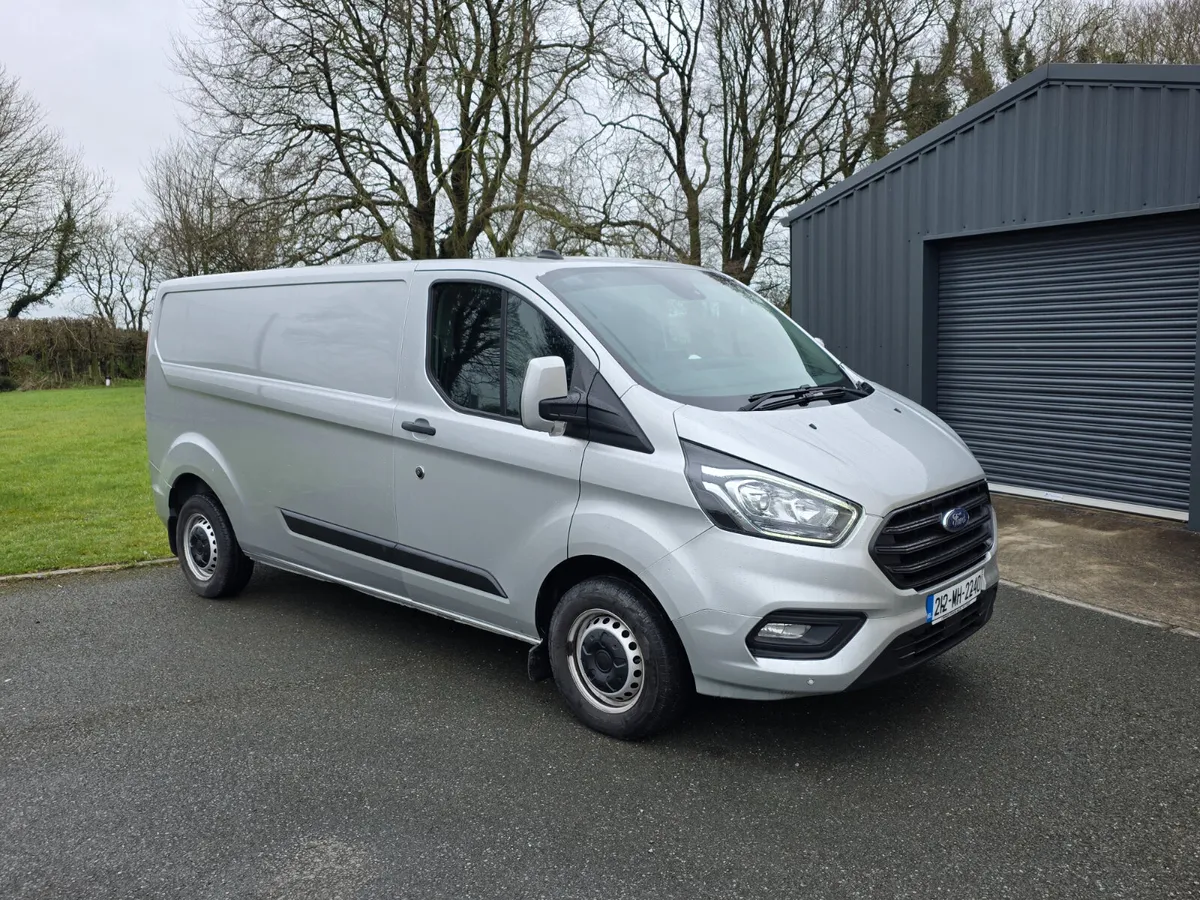 2021 Ford Transit Custom - Image 1