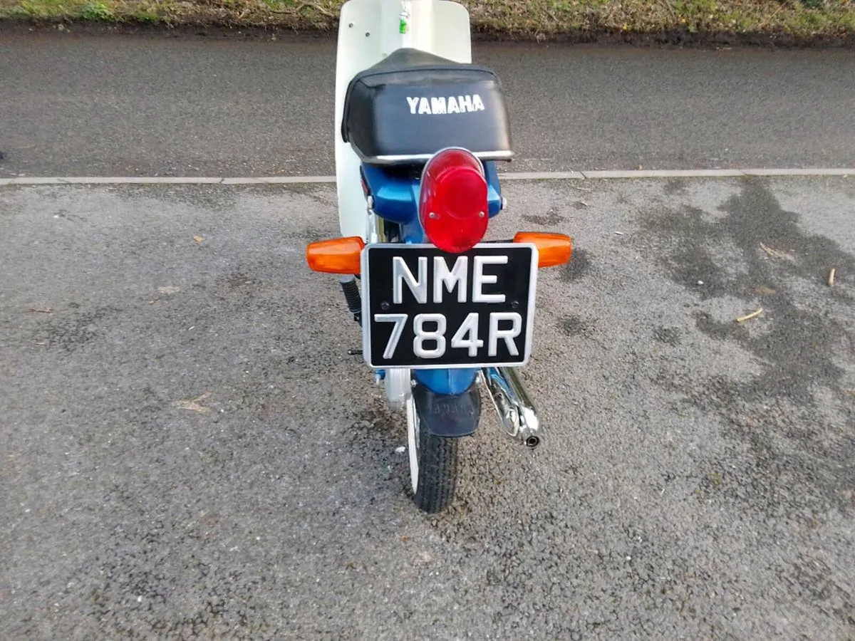 Yamaha 70 1976 - Image 4