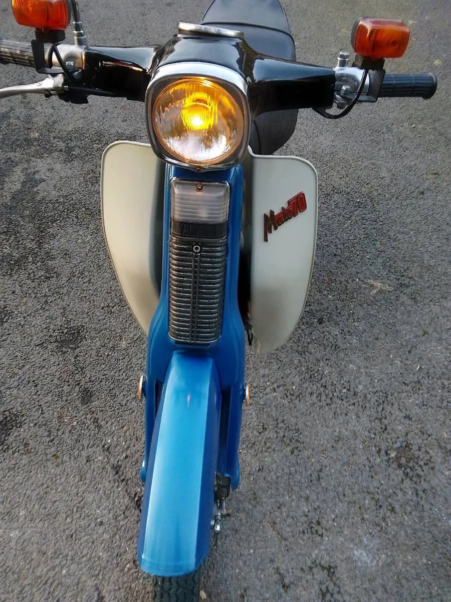 Yamaha 70 - Image 2