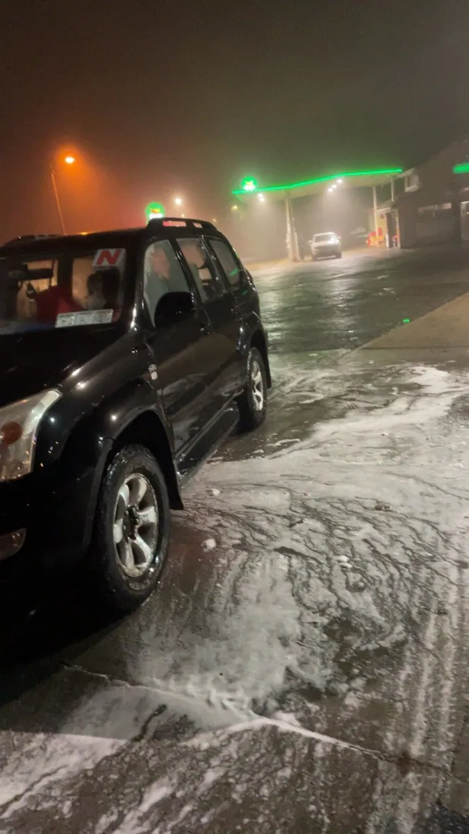 Toyota Land Cruiser - Image 4