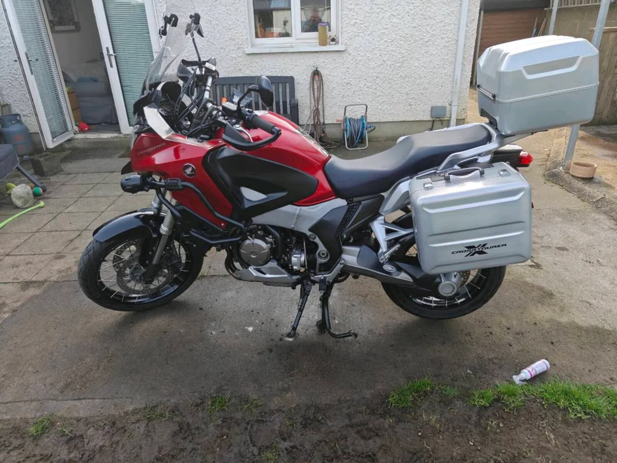 Honda Crosstourer VFR 1200X 2012 - Image 1