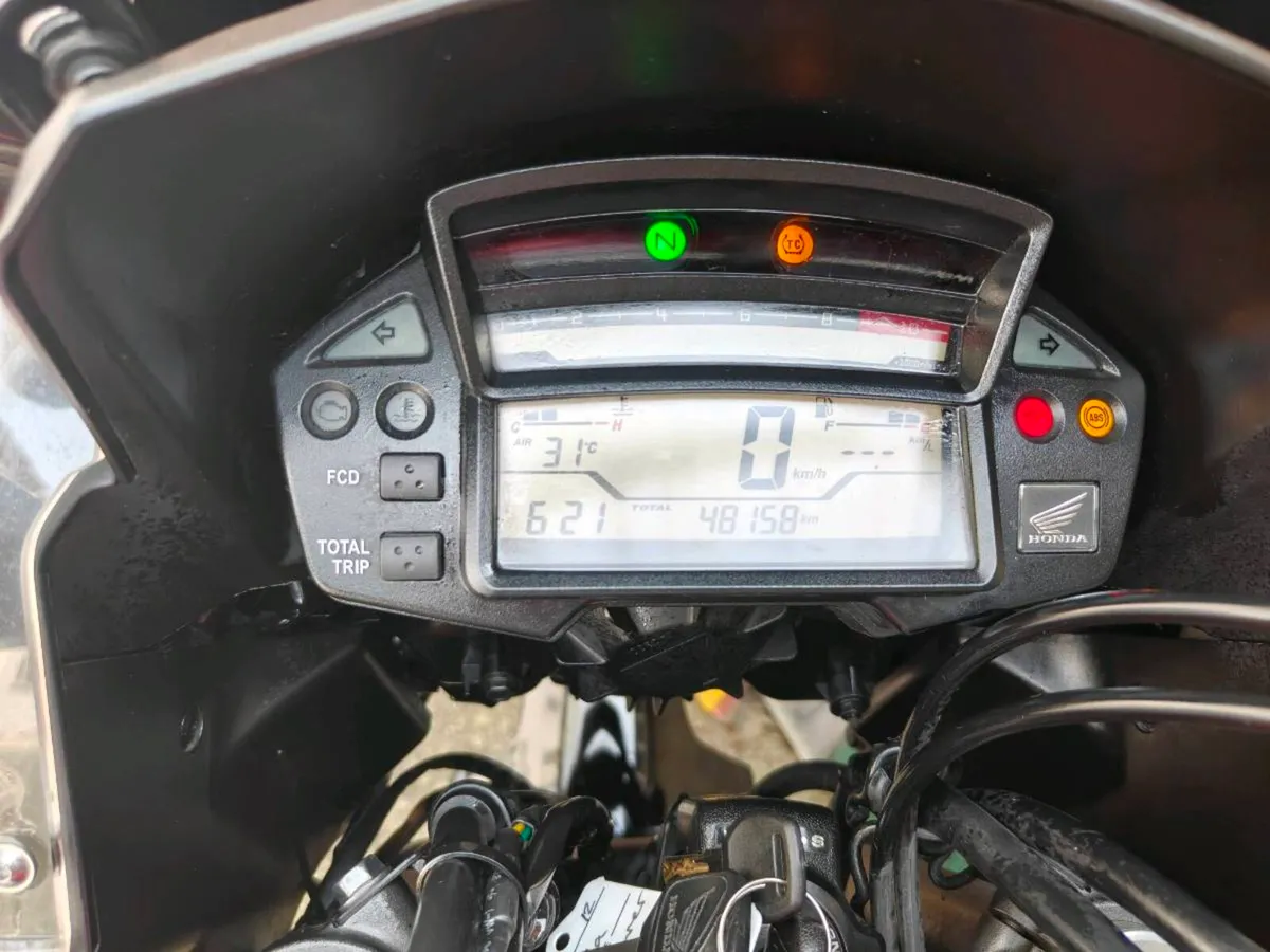 Honda Crosstourer VFR 1200X 2012 - Image 2