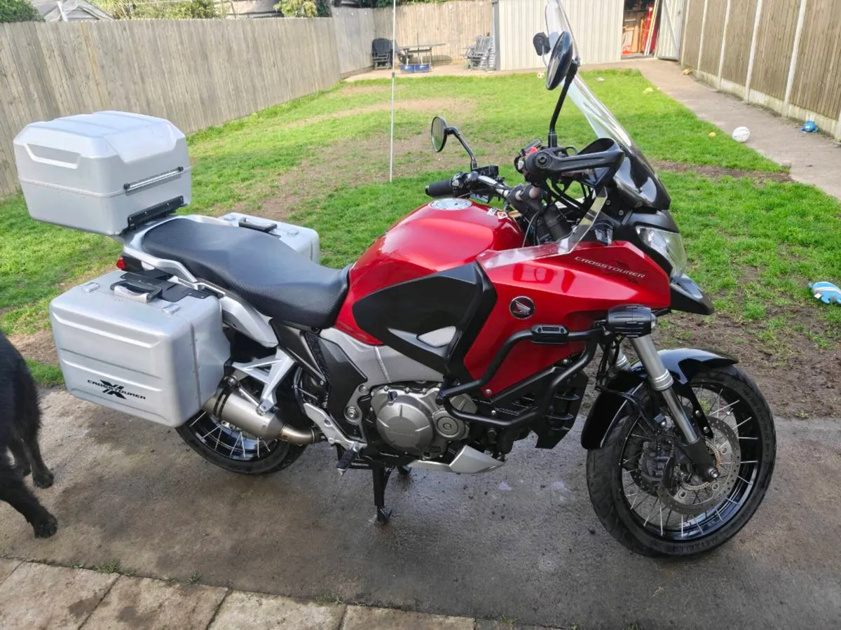 Honda Crosstourer VFR 1200X 2012 - Image 3