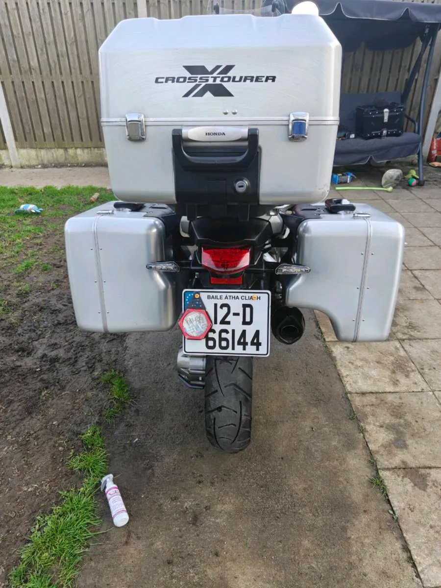 Honda Crosstourer VFR 1200X 2012 - Image 4