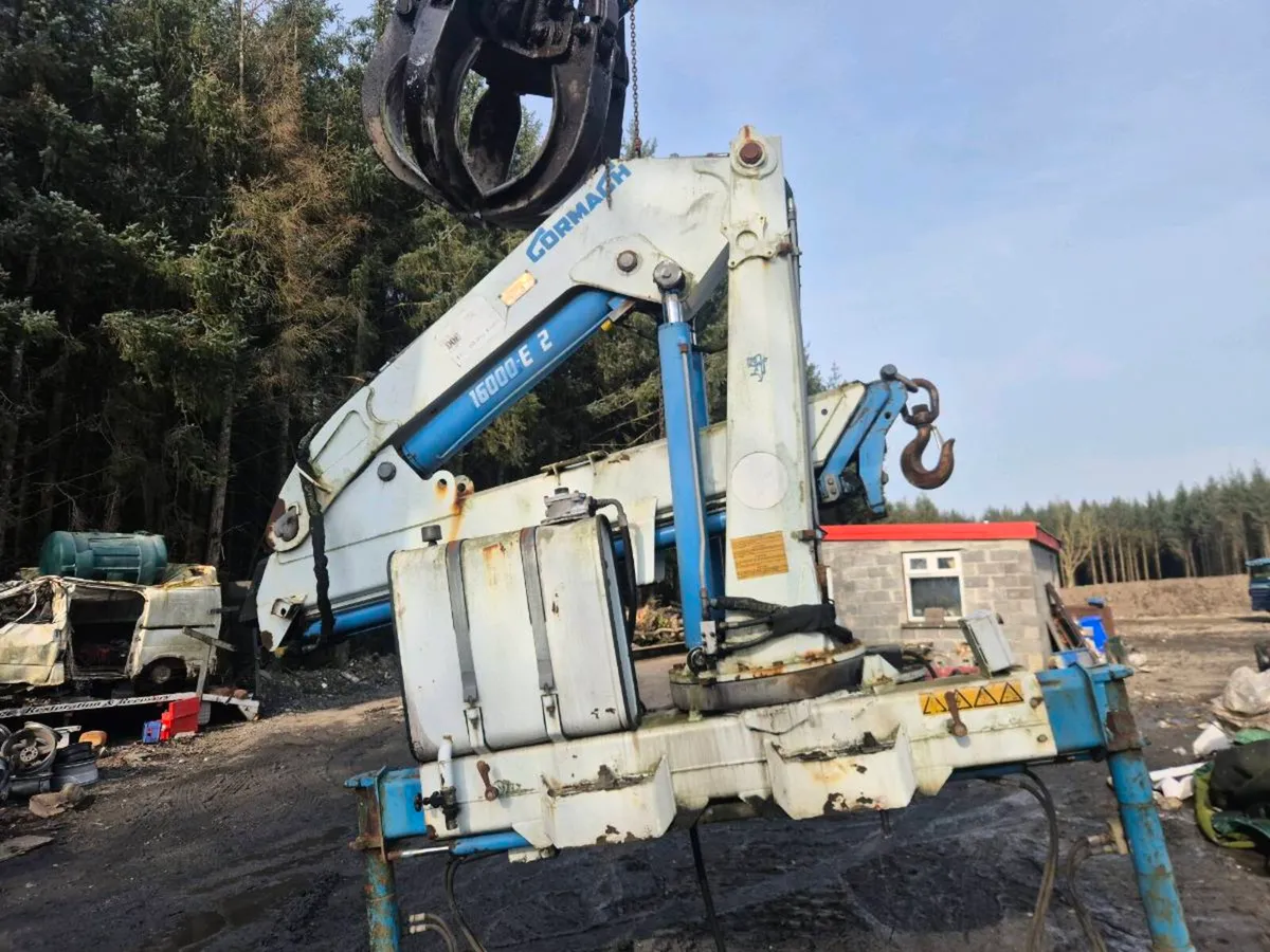 Truck crane - Image 3