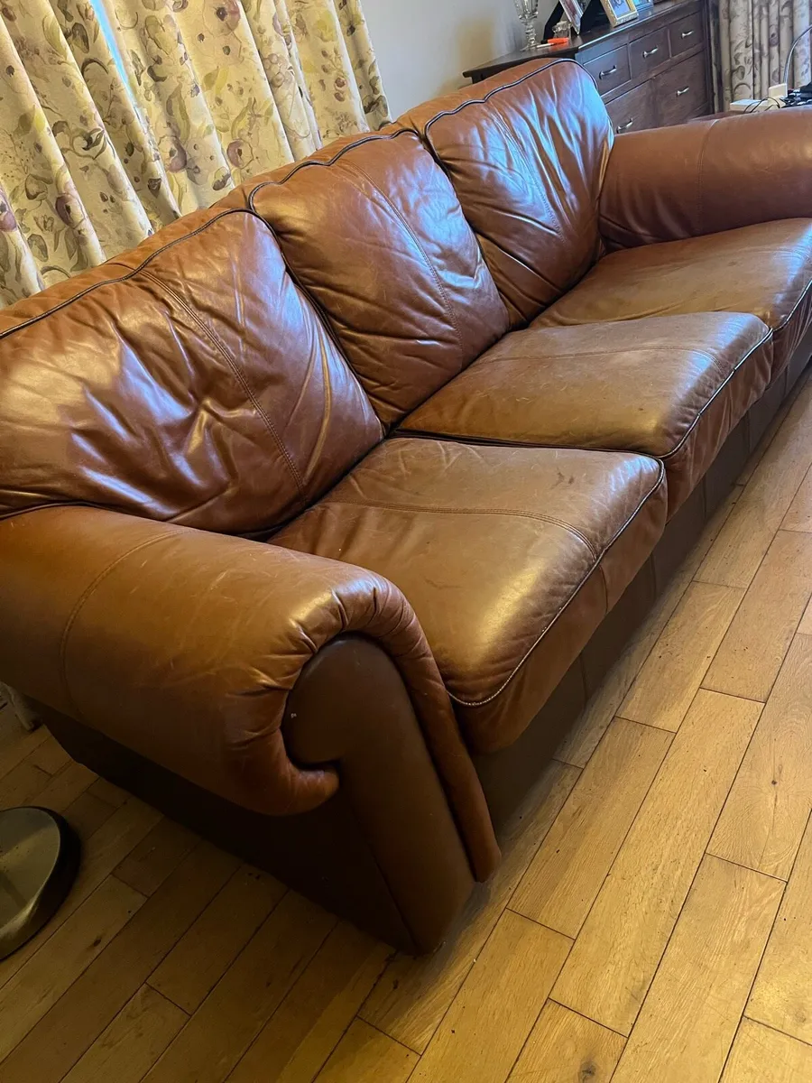 Sofa and chair - Image 3