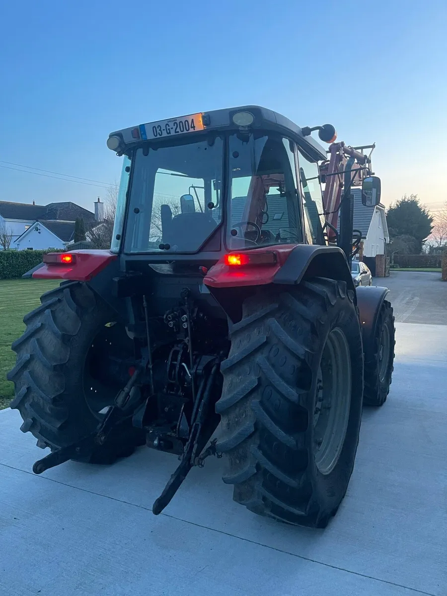 Massey Ferguson 4345 - Image 2