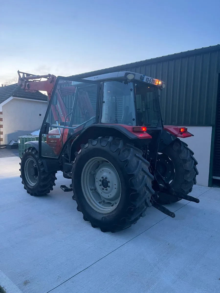 Massey Ferguson 4345 - Image 4