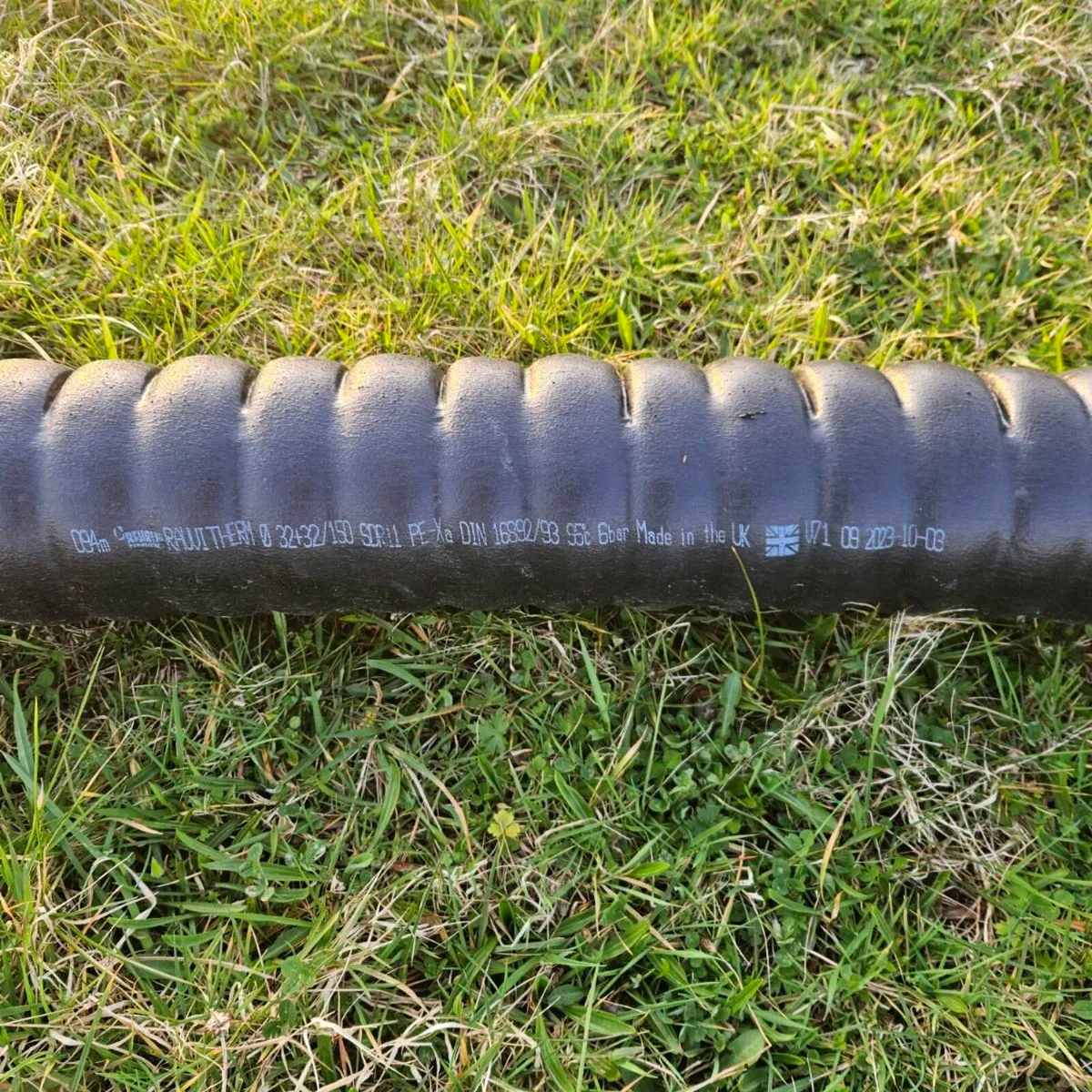 Twin wall insulated pipe - Image 2